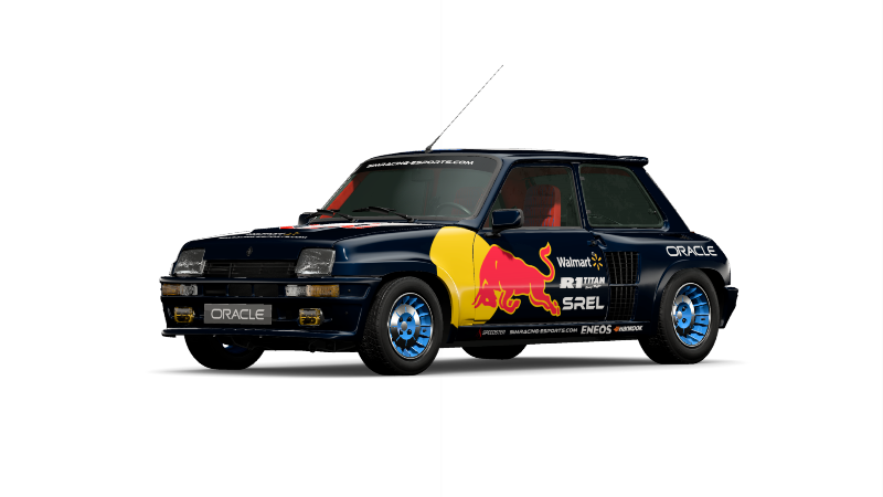 Renault R5 Turbo '80