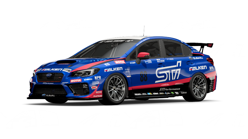 Subaru WRX Gr.4