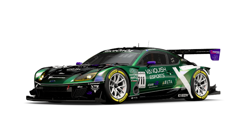 Subaru BRZ GT300 '21