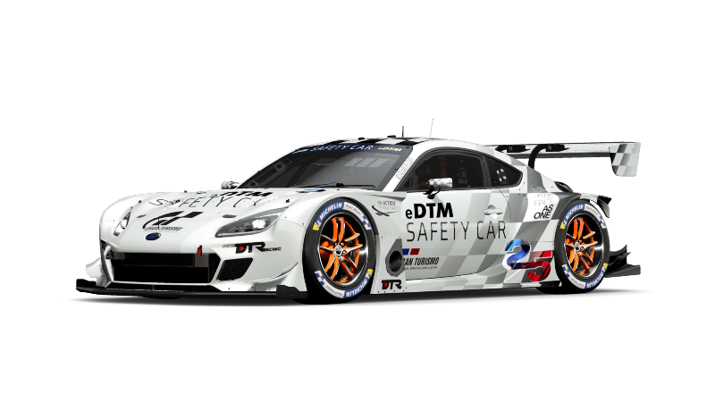 Subaru BRZ GT300 '21