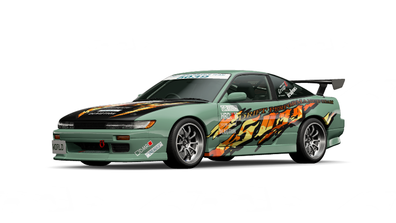 Nissan Sileighty '98