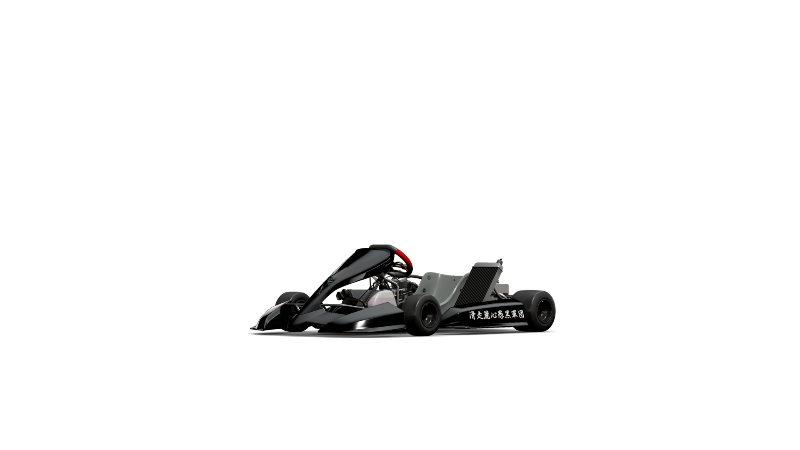 Gran Turismo Racing Kart 125 Shifter