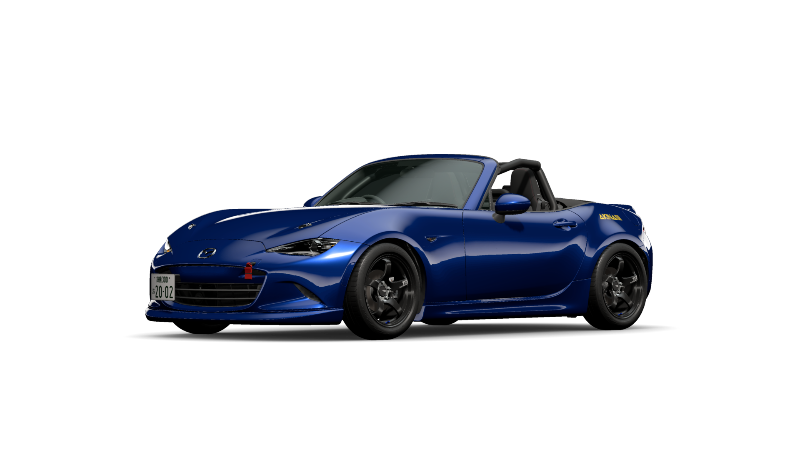 Mazda Roadster S (ND) '15