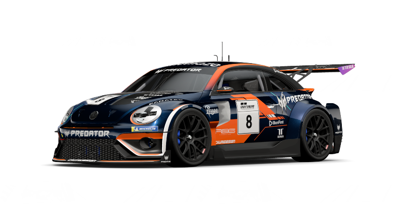 Volkswagen Beetle Gr.3