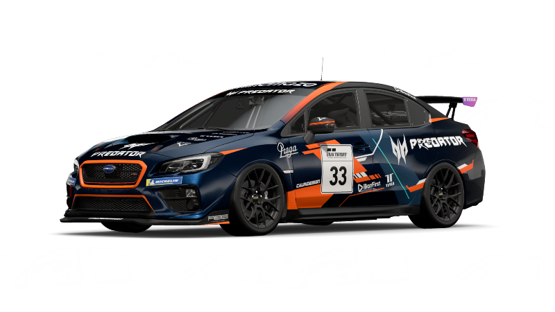 Subaru WRX Gr.4