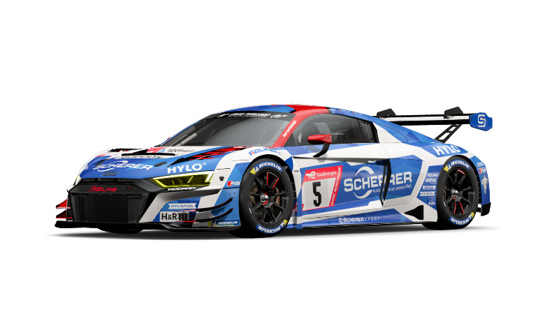 Audi R8 LMS Evo '19