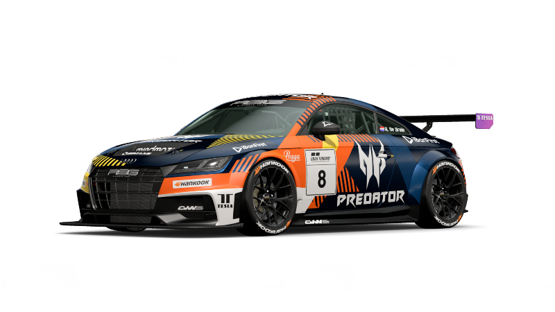 Audi TT Cup '16