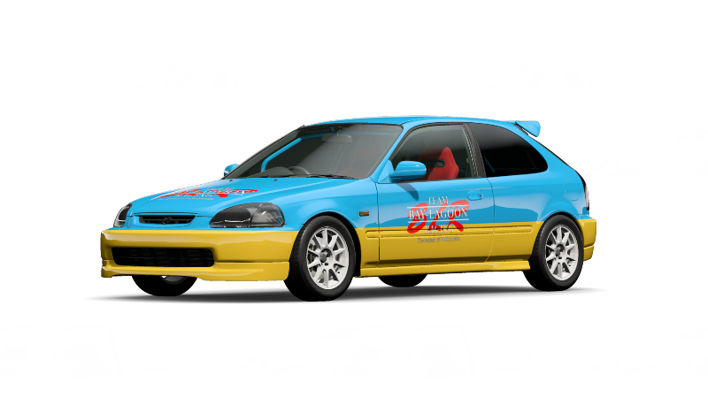 Honda Civic Type R (EK) '97