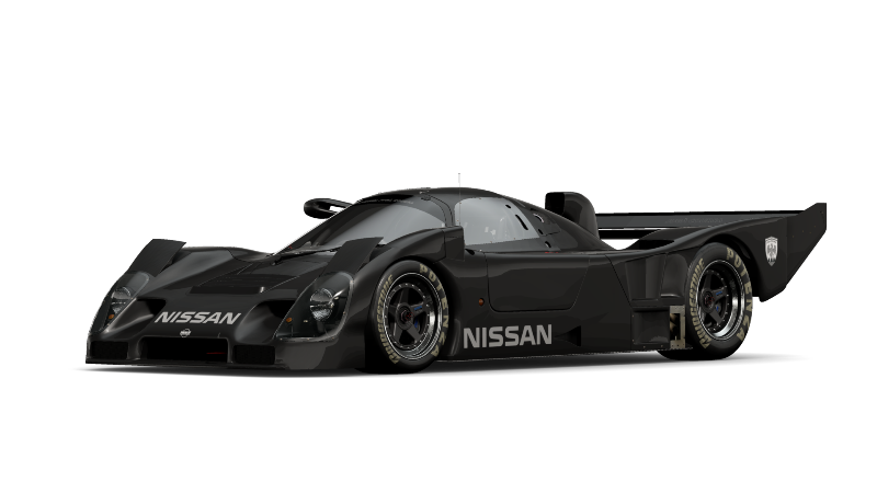 Nissan R92CP '92