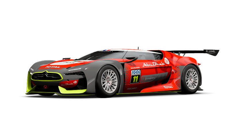 GT by Citroën Gr.4