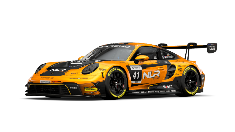 Porsche 911 GT3 R (992) '22