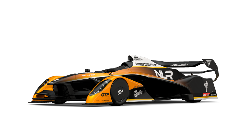 Gran Turismo Red Bull X2014 Junior