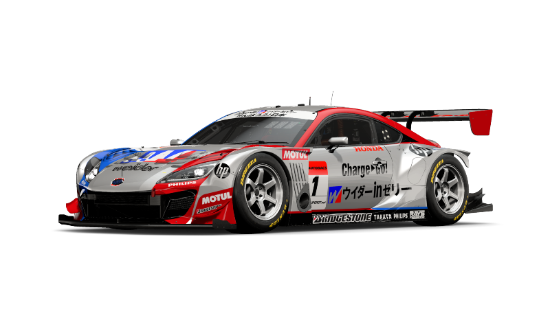 Subaru BRZ GT300 '21