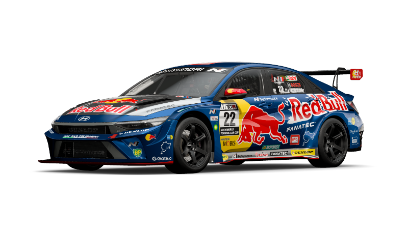 Hyundai ELANTRA N TC '24