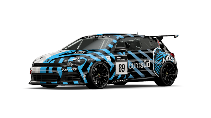 Volkswagen Scirocco Gr.4