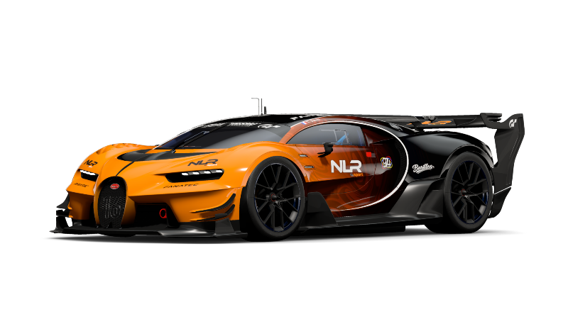 Bugatti Vision Gran Turismo (Gr.1)