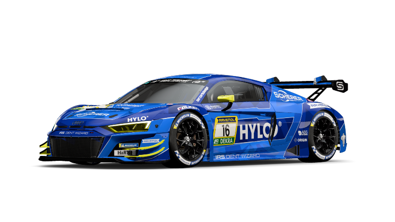 Audi R8 LMS Evo '19