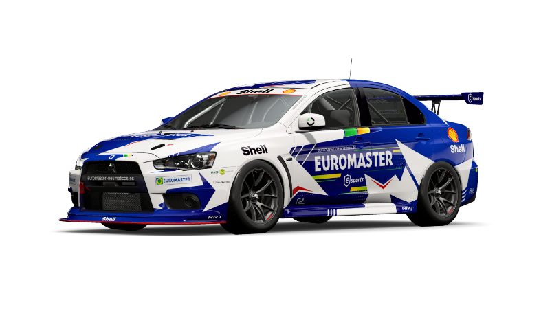 Mitsubishi Lancer Evolution Final Edition Gr.4