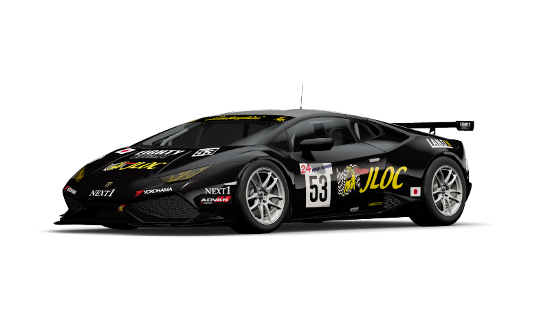 Lamborghini Huracán Gr.4