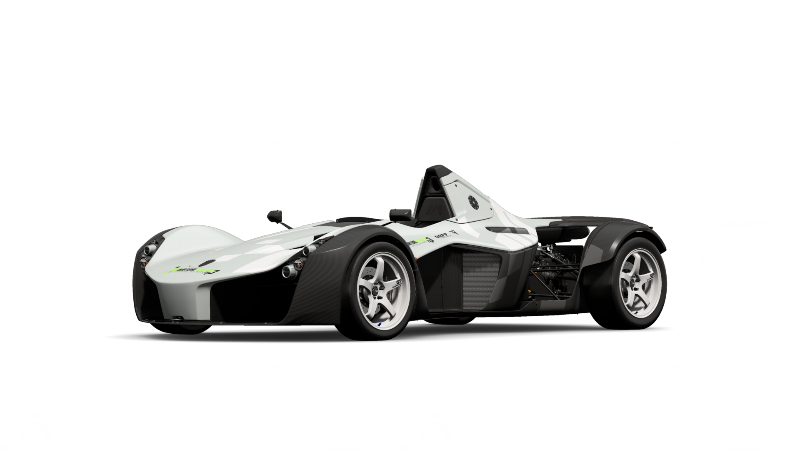 BAC Mono '16