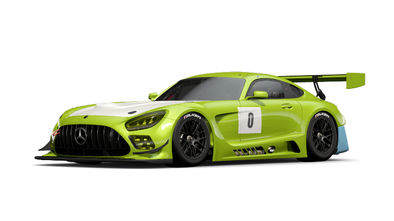 Mercedes-AMG GT3 '20