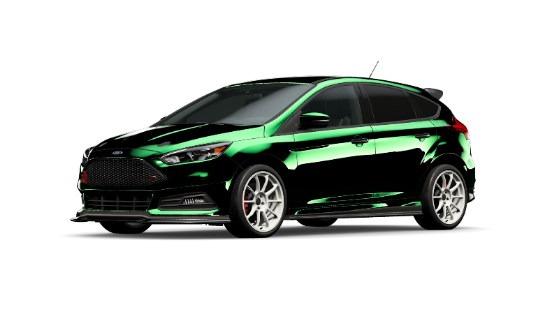 Ford Focus ST '15