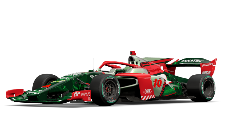 Dallara SF23 Super Formula / Toyota '23