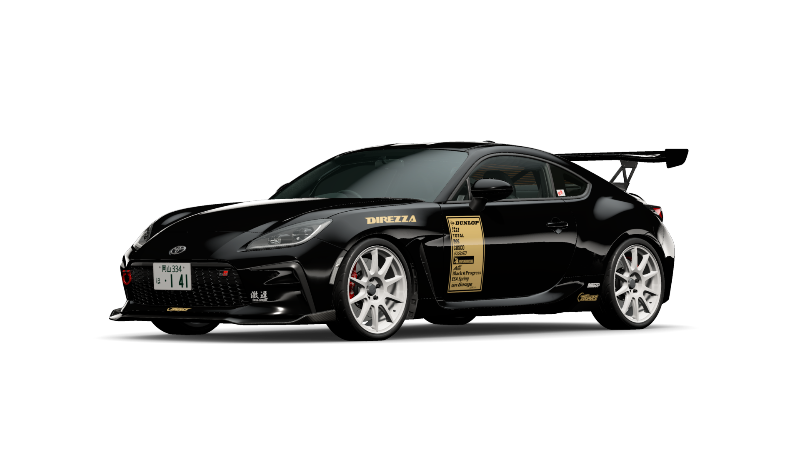 Toyota GR86 RZ '21