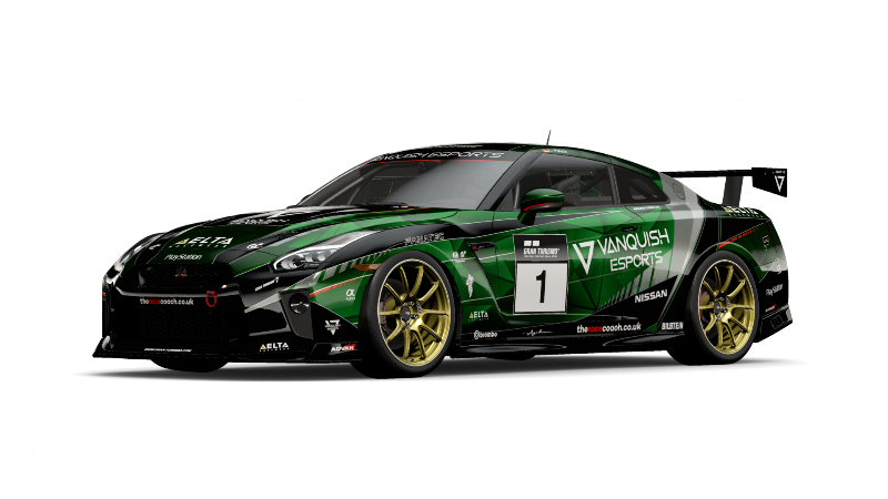 Nissan GT-R Gr.4