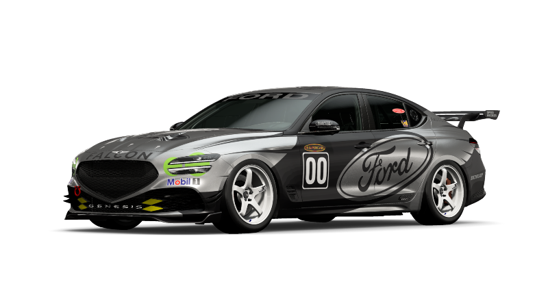 Genesis G70 GR4