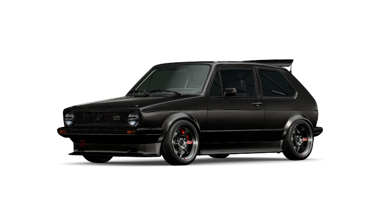 Volkswagen Golf I GTI '83