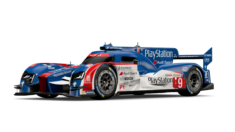 Audi R18 '16