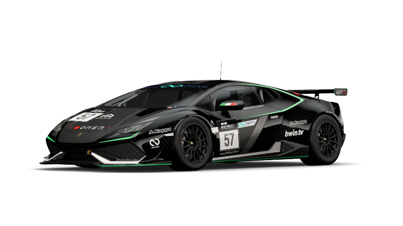 Lamborghini Huracán Gr.4