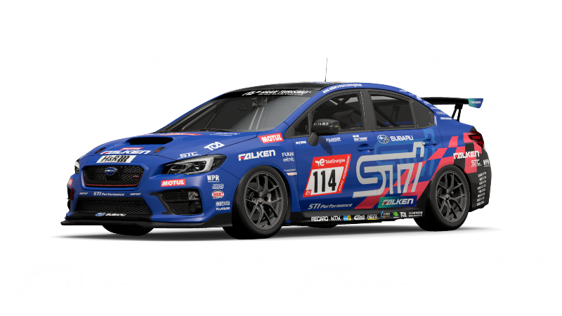Subaru WRX Gr.4
