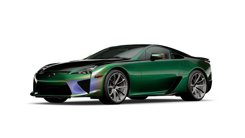 Lexus LFA '10