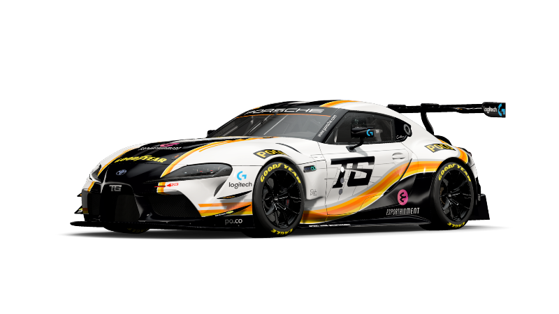 Toyota GR Supra Racing Concept '18