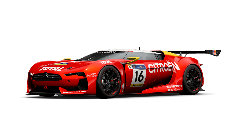 GT by Citroën Gr.4