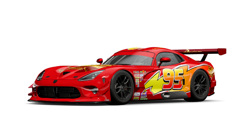 Dodge Viper SRT GT3-R '15
