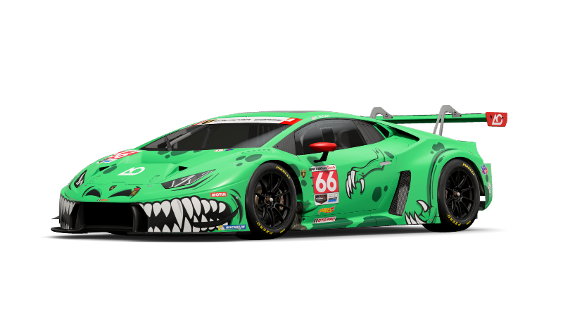 Lamborghini Huracán GT3 '15