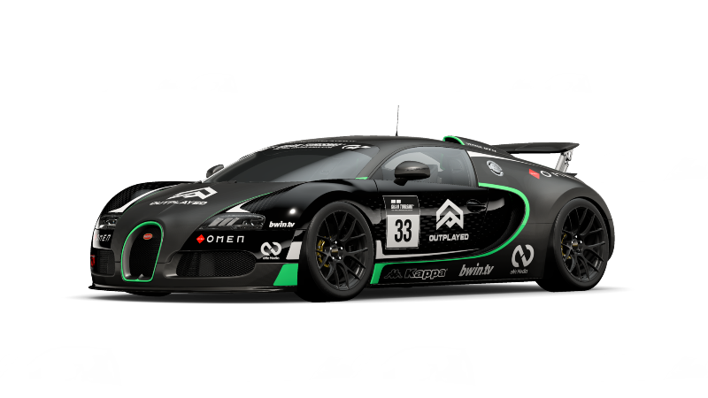 Bugatti Veyron Gr.4