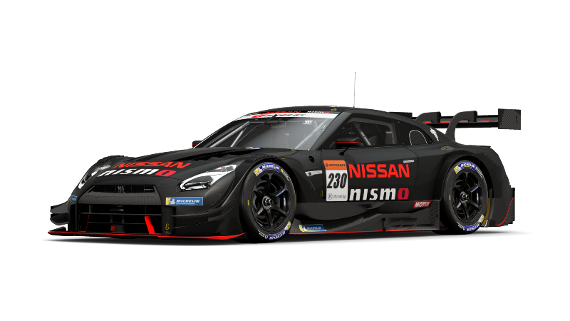 Nissan GT-R NISMO GT500 '16