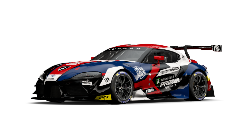 Toyota GR Supra Racing Concept '18