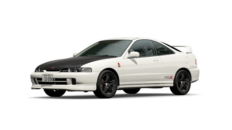 Honda Integra Type R (DC2) '98