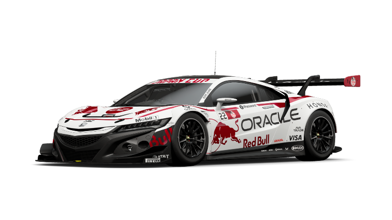 Honda NSX Gr.3