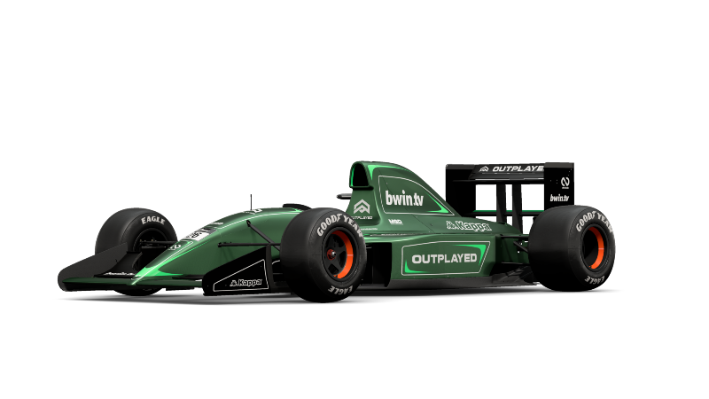Gran Turismo F3500-A