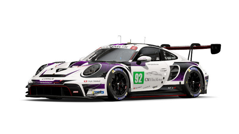 Porsche 911 GT3 R (992) '22