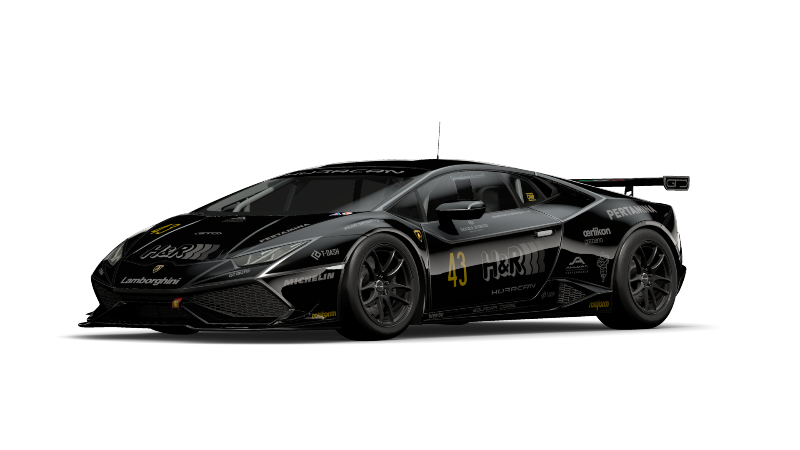 Lamborghini Huracán Gr.4