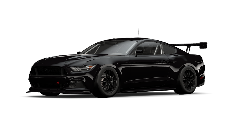 Ford Mustang Gr.4
