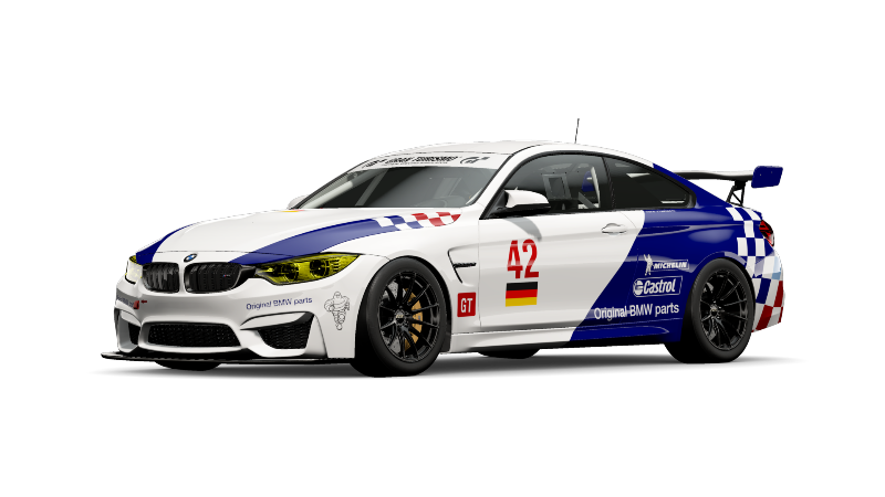 BMW M4 Gr.4