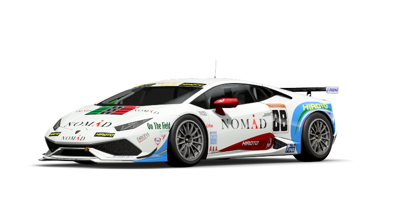 Lamborghini Huracán Gr.4